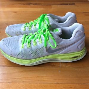 Nike lunar glide 4